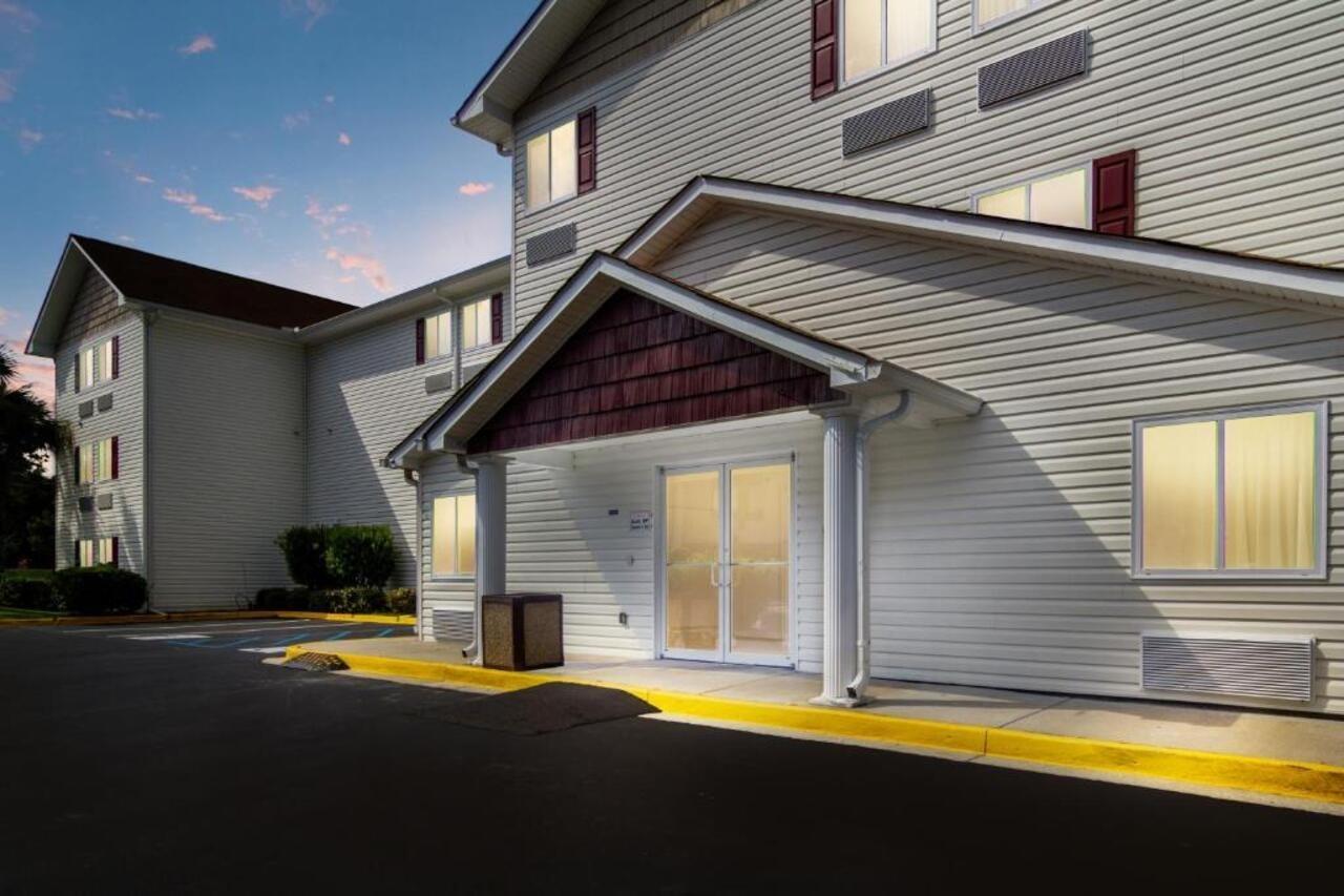 Red Roof Inn I-95 North Brunswick Darien Esterno foto
