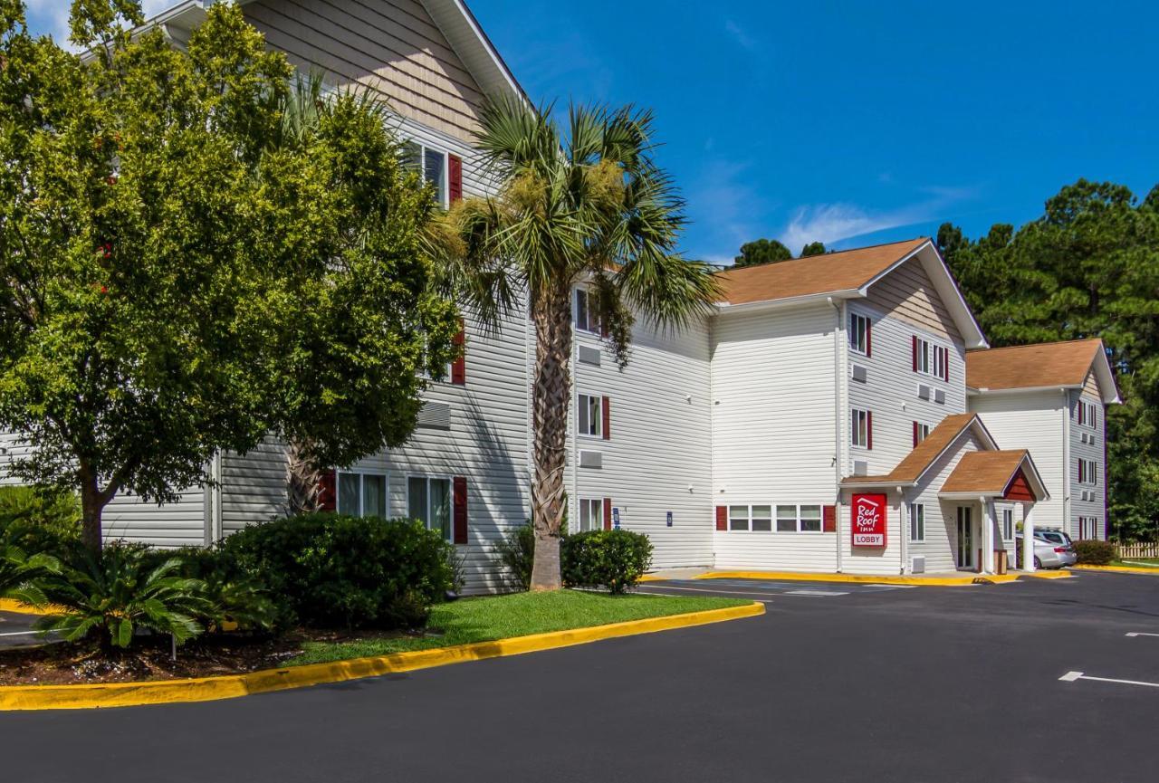 Red Roof Inn I-95 North Brunswick Darien Esterno foto