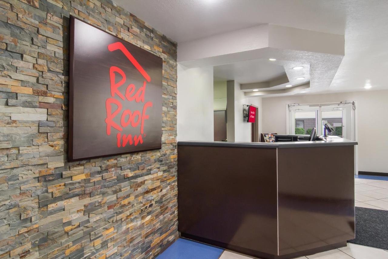 Red Roof Inn I-95 North Brunswick Darien Esterno foto