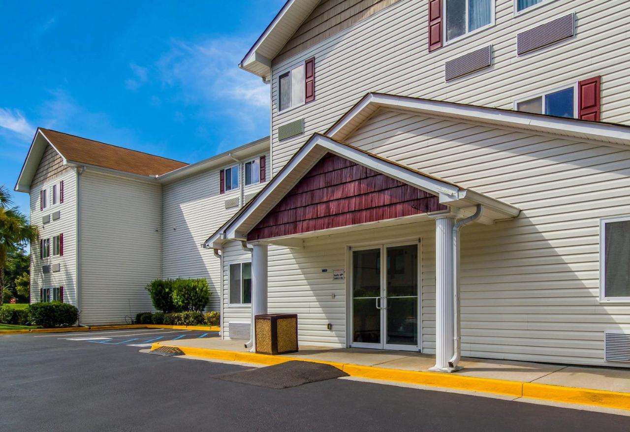 Red Roof Inn I-95 North Brunswick Darien Esterno foto