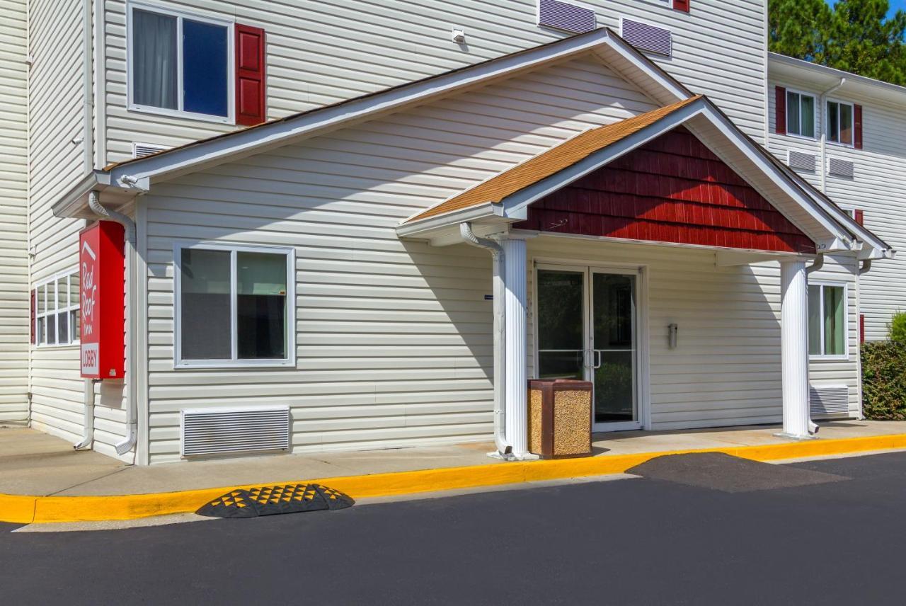Red Roof Inn I-95 North Brunswick Darien Esterno foto